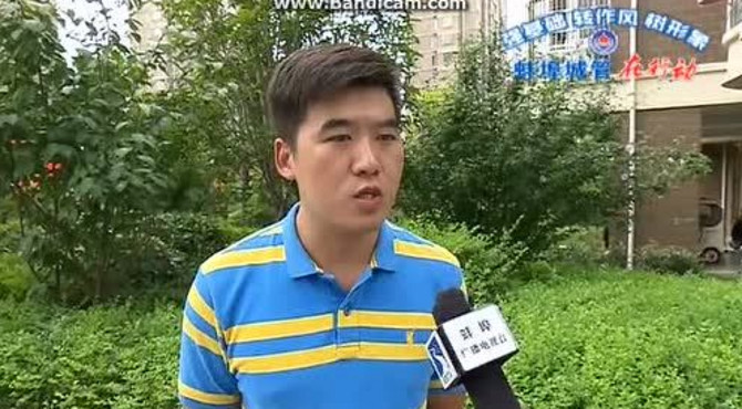 市级媒体看梅桥