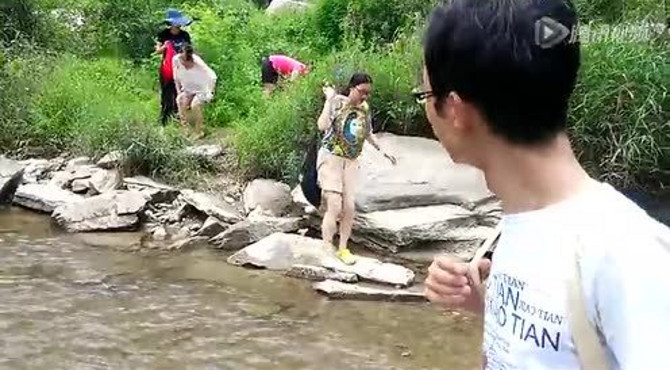 混剪 梨木台+捧河湾 《爸爸去哪儿》