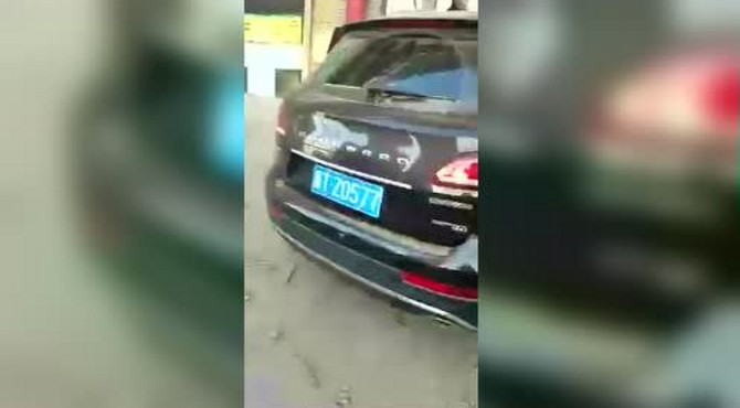 庆丰街交通事故