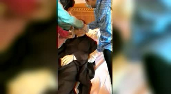往生瑞像 南无阿弥陀佛 真棒