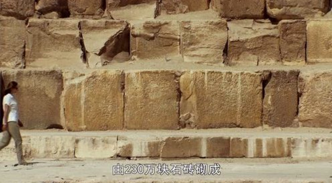 珍宝解密第1季第2集：狮身人面像