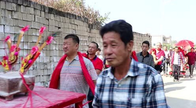 潭西潭阳西门