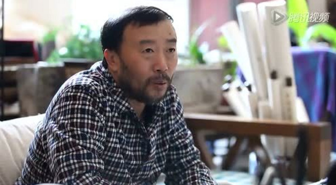 【宋庄艺术家纪实电影】活色生香——齐剑南