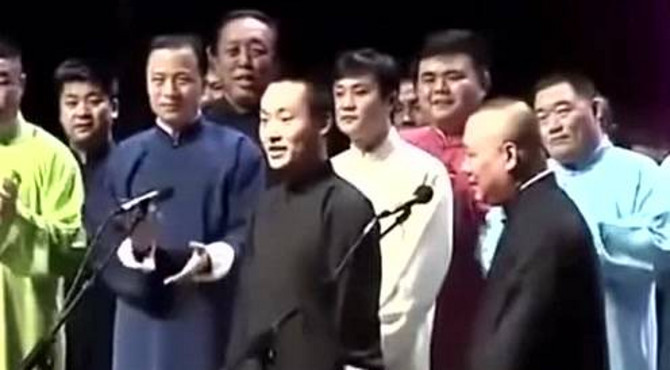 我社车祸版画扇面，弦师：我好难啊