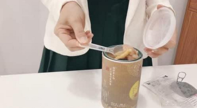 膳饮自热汤操作指南