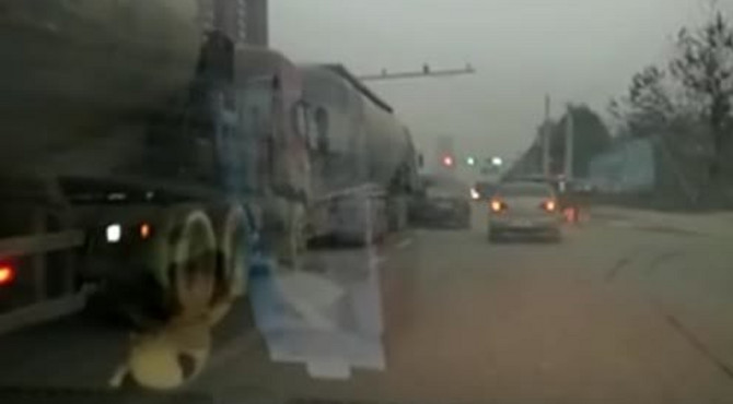 肃宁交通事故