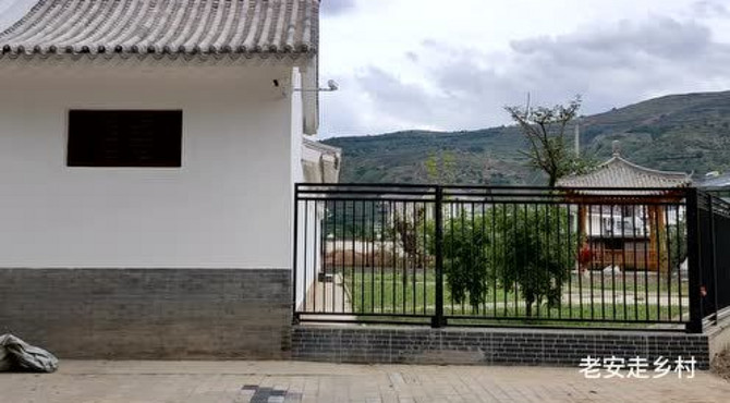 霍松林纪念馆