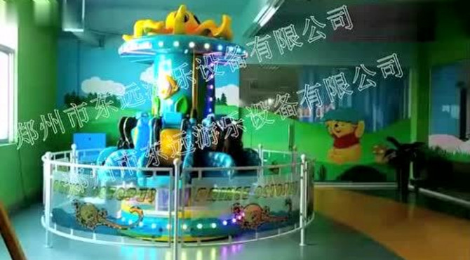 东远海洋旋升塔