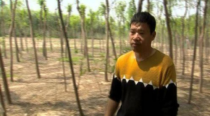第26次全国助残日公益宣传片5谢连雷：眺远未来