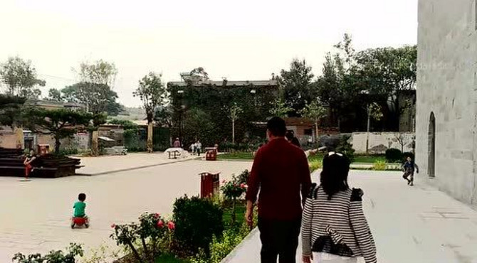 探访全国最大的石构无梁殿古建筑望京楼