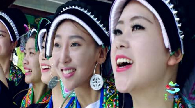 《康养圣地  生态水城》旅游宣传片