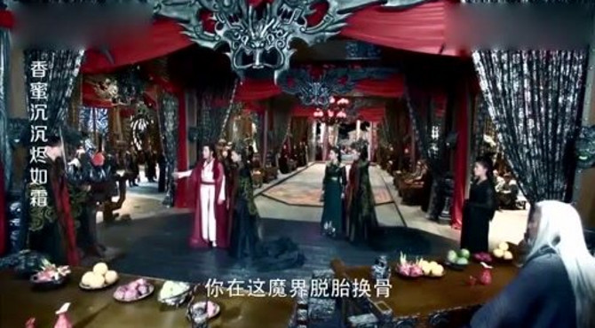 旭凤终于知晓真相，竟是锦觅用真身接玄穹之光，瞬间泪目！