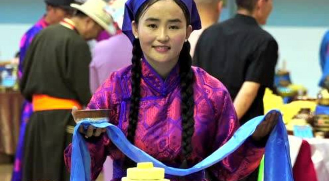 锦绣草原—镶黄旗