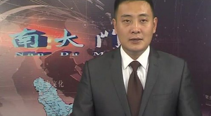 山清水秀   美丽西潭