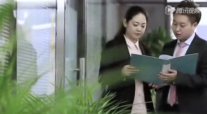 祥和园公司宣传片