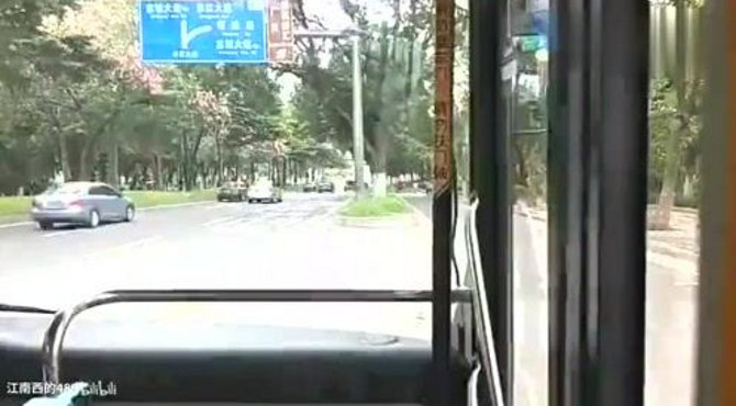 【广州公交POV22】B29区间（夏园至西基）