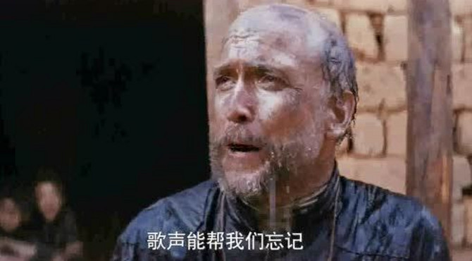 无问西东：王力宏国军飞行员