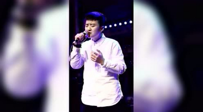《无问西东》翻唱肖蔷