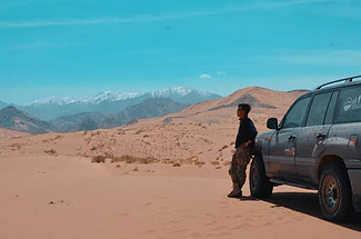 【大美山野 · 罗布泊7日】罗布泊无人区+大海道+哈拉奇湖+阿尔金山+库木塔格沙漠+小泉沟+安南坝野骆驼保护区+7日深度越野之旅