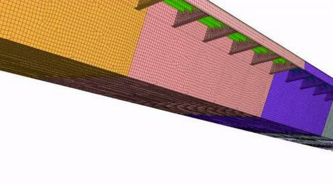 钢桥架设FEM解析