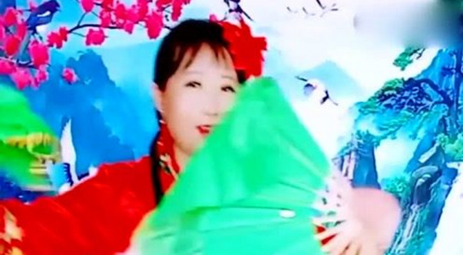 大姐不愧是来自农村的，听完这首《西乡下院》，瞬间让人不淡定了！