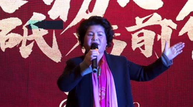 霞芬X果然好茶饮X喜楽妍年会