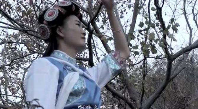 《问》和霞芬