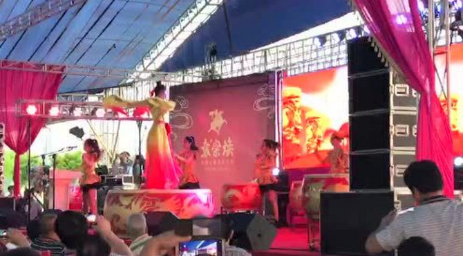 明朝末年蓟辽督师袁崇焕督师宝像重光庆典