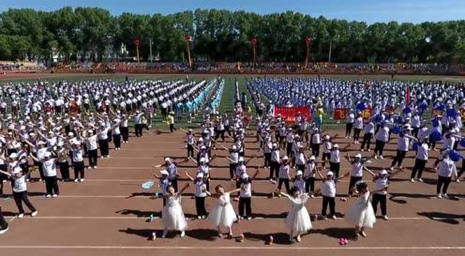 育德于心，成德于形—铁锋区系统化德育工作