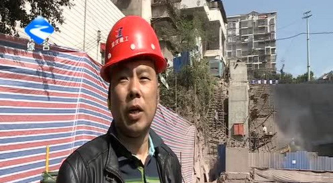 牌楼长江大桥北岸综合交通体系建设有序推进