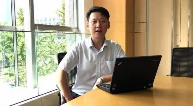 交通银行2018年最强菁英大赛北京分行董鹏