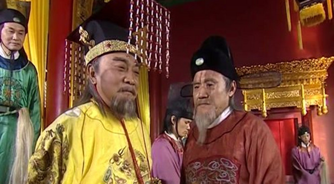 皇上一听刘伯温住在国公府，疑心重重，竟要亲自去国公府探望！