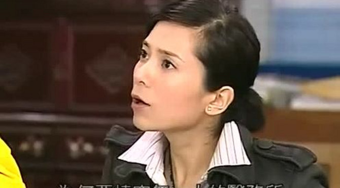古灵精探：子朗说出卓琪案件相关的疑点，原来与程蕙芳案件也有关