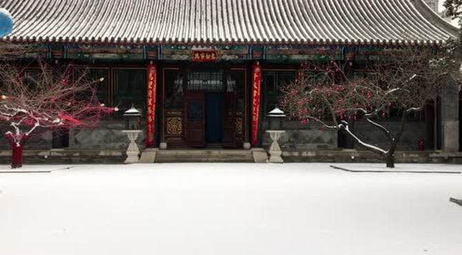 霱公府·中国年