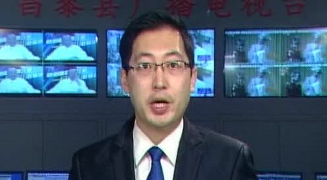 刘学彬到河西张各庄村调研