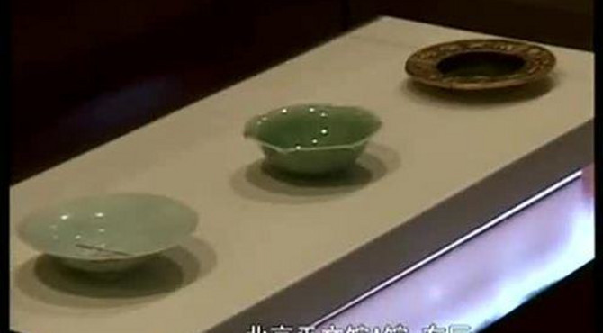 北京天文馆展览宣传视频