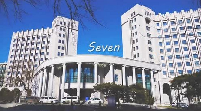 10秒钟告诉你，中国人民大学真是美得很