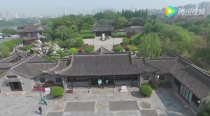 泰州梅兰芳纪念馆