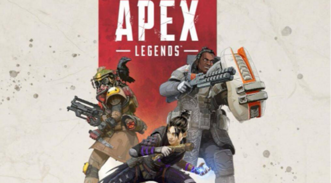 【抽AJ1南海岸一双】APEX第一期（新手入门介绍）