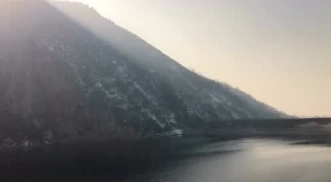 华县桥峪水库