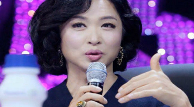金星的个人履历，介绍她一路走来的心酸历程！