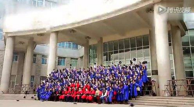 北京理工大学校园风光
