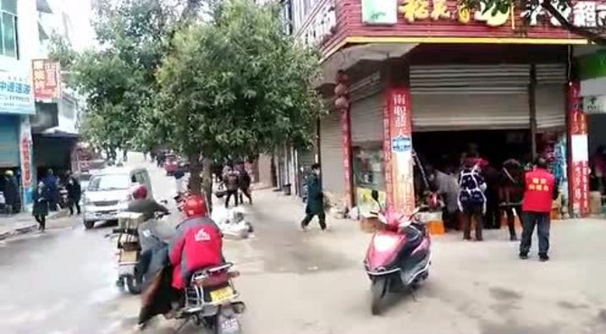 兴旺今天赶场
