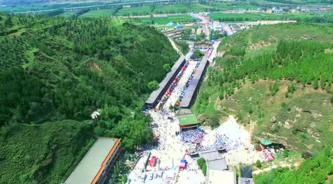 黑龙潭景区宣传片