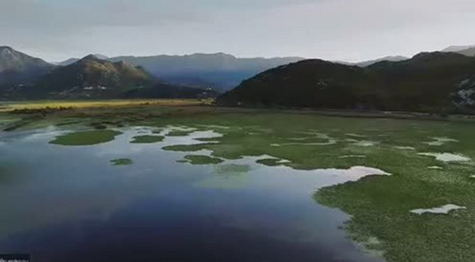 黑山共和国自然风光