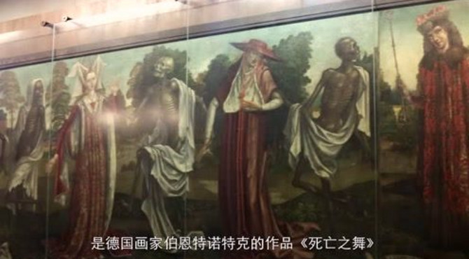 探访塔林最著名最大教堂圣尼古拉斯教堂：经历几度摧毁 几度重建
