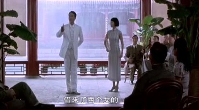 探访文化精品区，剧组入住百顺胡同，练嗓从来不开门