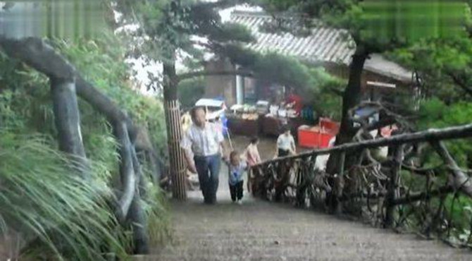 世间奇观“三清山”旅游风景区