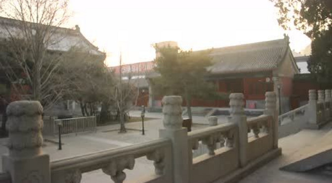 北京印象——大钟寺