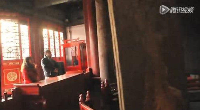 北京印象——大钟寺